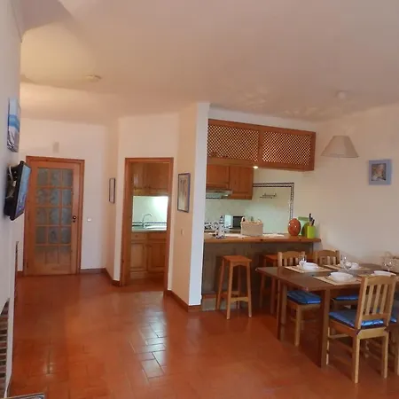 Alta Oura Apartment Albufeira Room photo